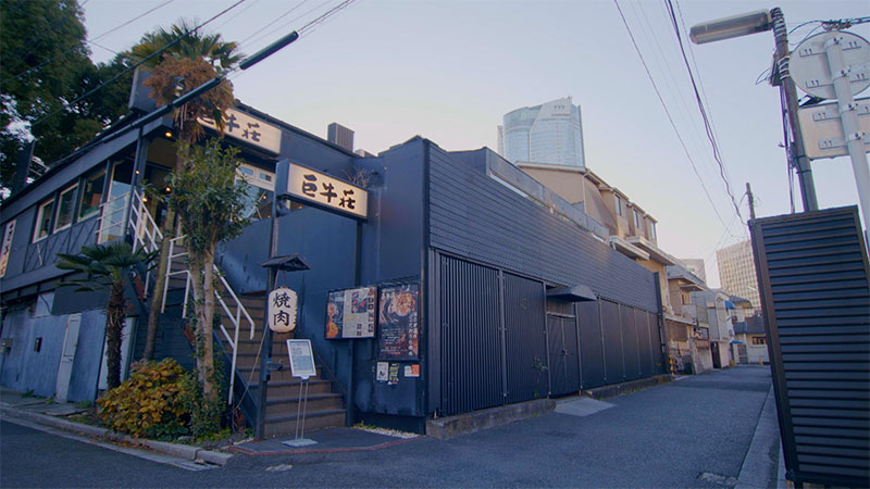 東京・六本木 「芸能界を初めて知った！韓国料理」