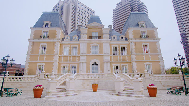 「夫婦の記念日に堪能！絶品フレンチ」