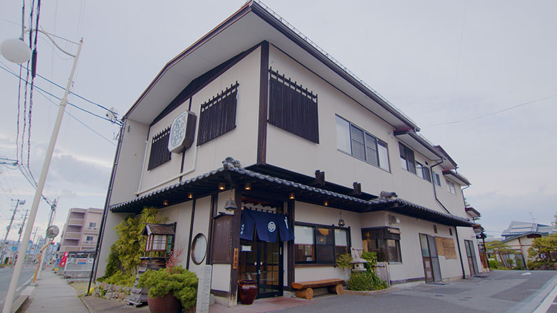 山形市「麺大国・山形で出会った！蕎麦」