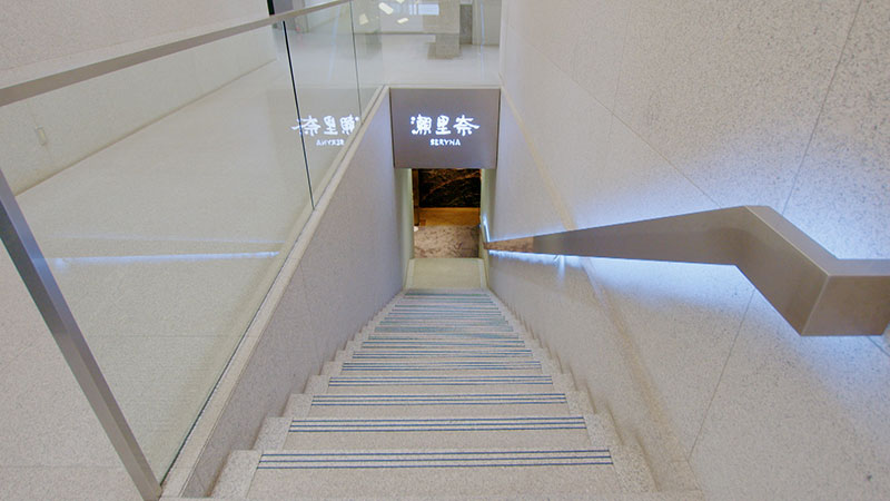 東京・銀座 「甥っ子と奪い合う！？高級カニしゃぶ」