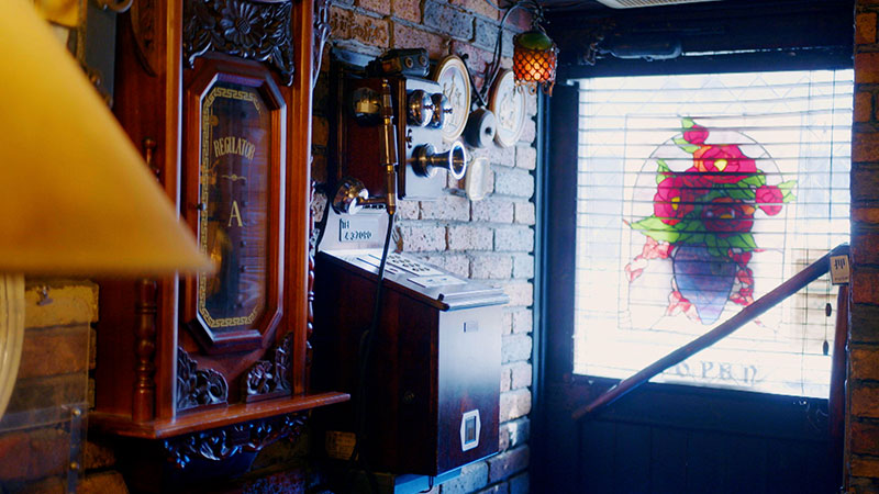 東京・目黒 「超多忙な時代の“癒やし”！ナポリタン」