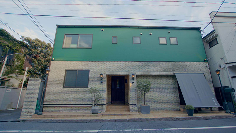 「大人の階段をのぼった！ナムル」 ※人生最高の一品