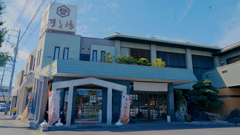 三重・鈴鹿 「世界中のレーサーから愛される！あみ焼き」 ※人生最高の一品