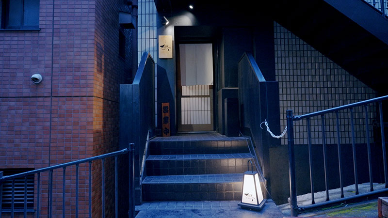 東京・六本木 「息子も夢中にさせた！絶品寿司」