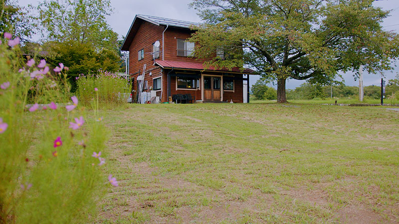 「毎月通う！山麓のすだち蕎麦」