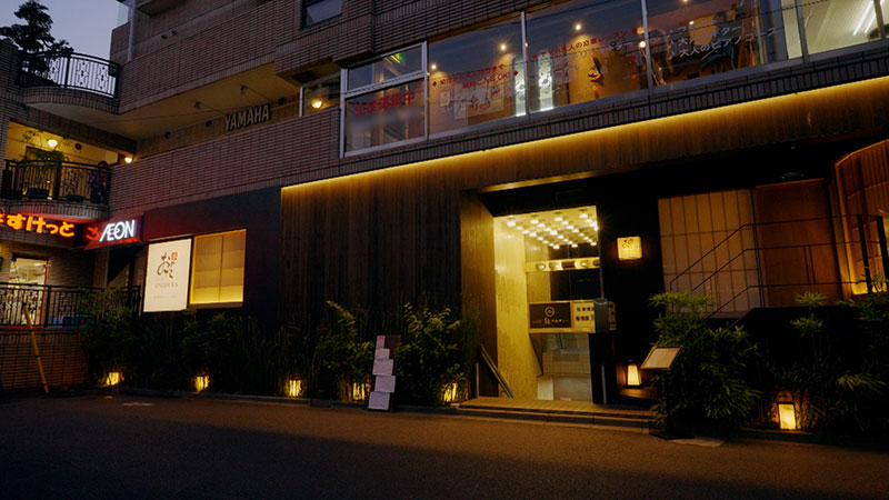 東京・二子玉川 「すし界の大先生！飾り巻き寿司」