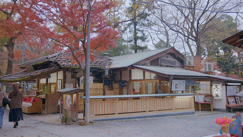 東京・調布市深大寺 「衝撃の初体験！にしんそば」
