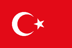 トルコ国旗