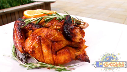 本当は美味しい！？ロンドン飯！<br>イギリス