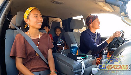 キャンピングカーで世界一周！雲野ファミリードキュメント【最終章】