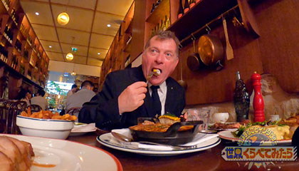 上白石萌音も参戦！はらぺこツインズがフランスグルメを食べつくす！【後編】<br>フランス・パリ