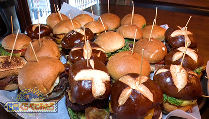 ★はらぺこツインズが世界のデカ盛りに挑戦！in マイアミ