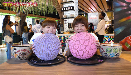 ★はらぺこツインズの爆食ツアーinサンフランシスコ②