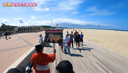 ★日本の元力士は世界の屈強な男たちに相撲で勝てるのか？ inフランス（後編）