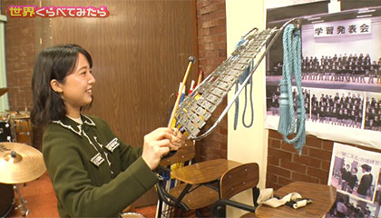 ★16年ぶりの母校でメキシコと日本の学校の違いをくらべてみた！