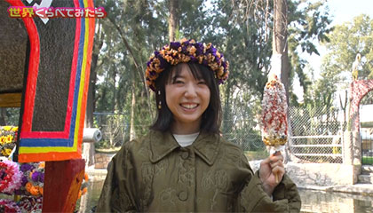 ★上白石萌音のメキシコ里帰りでアニメファンにサプライズ！