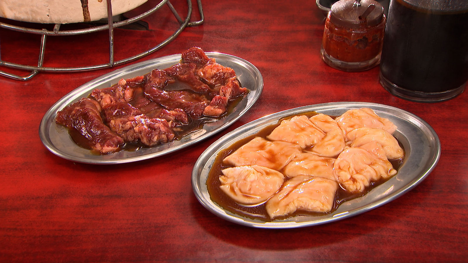 【地元の人から愛される昔ながらの焼肉屋】