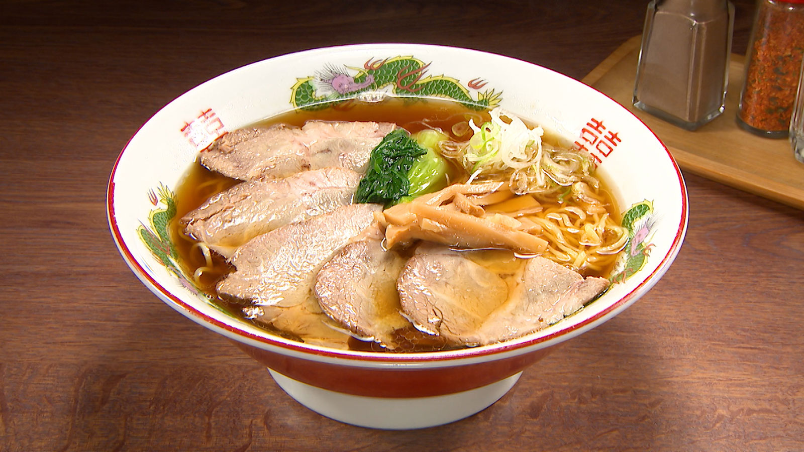 【これぞ！な定番メニューが味わえる昔ながらの食堂】