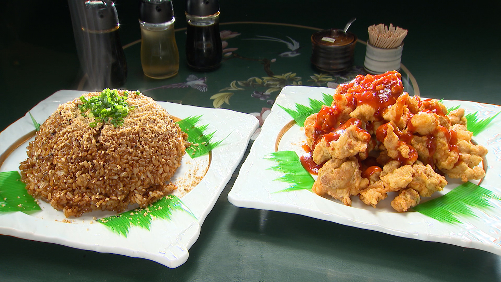 【独創的なオリジナルメニュー！小田原が誇る本格中華料理！】