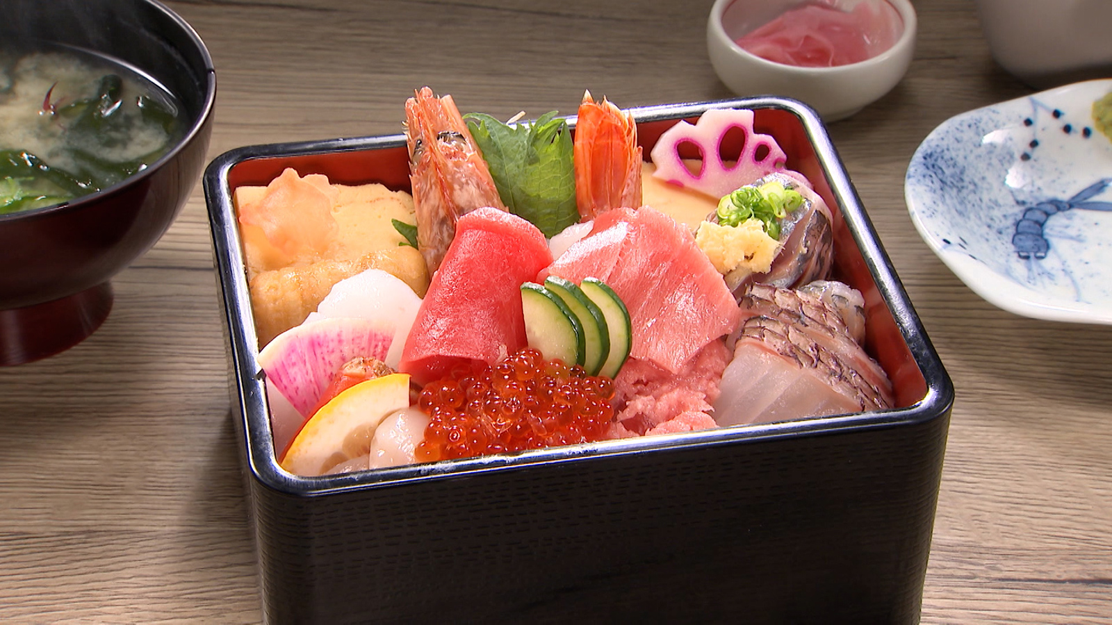 【下田の方々も唸る！旬の魚を使った絶品海鮮料理！】