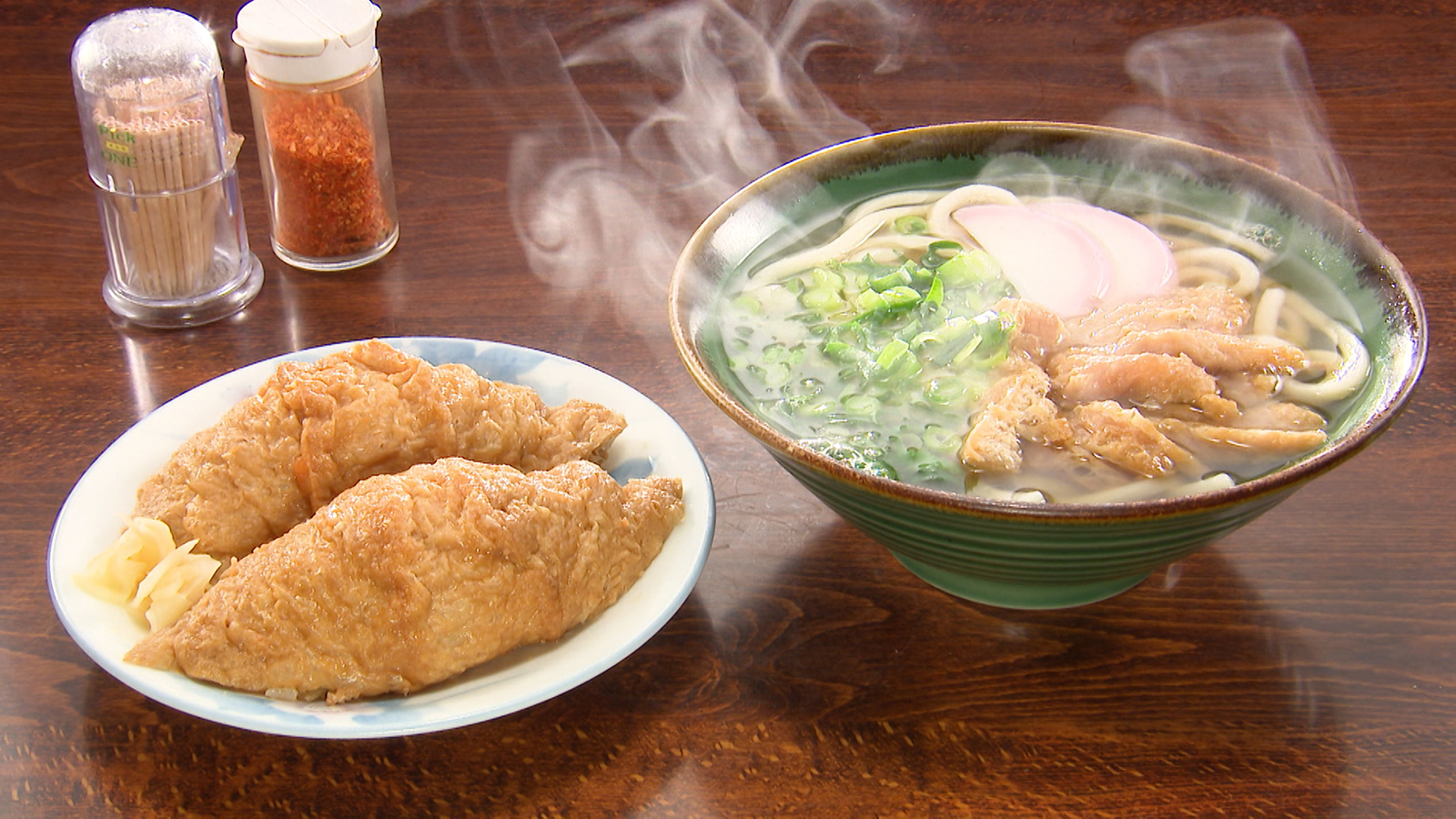 【創業当時から変わらない味を守り続ける食堂】