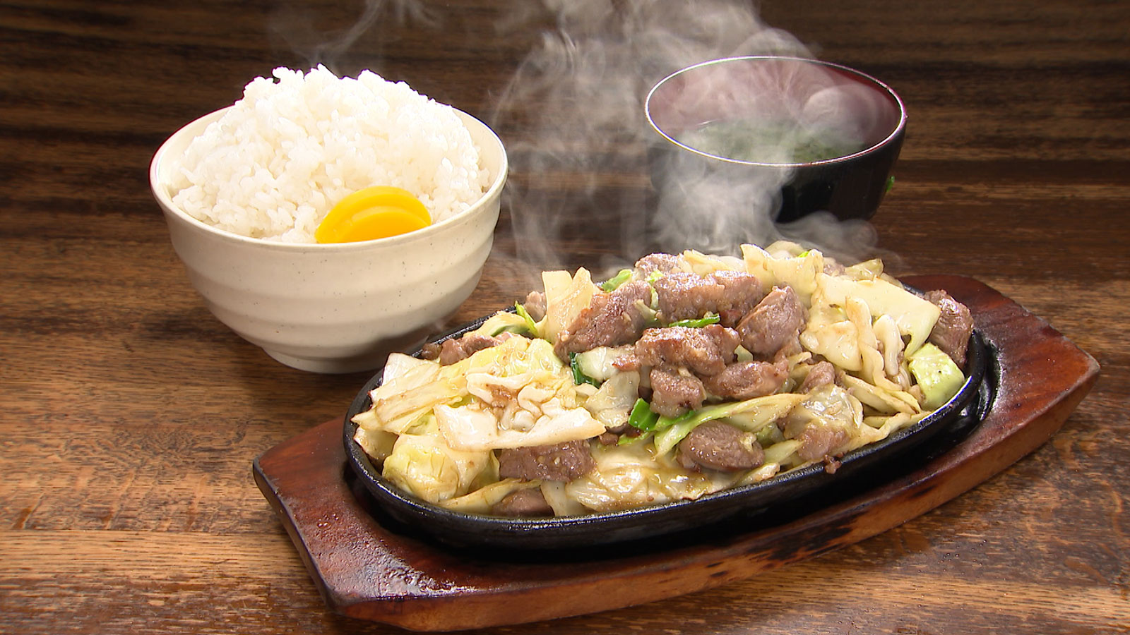 【スタミナ満点！福岡市民が愛してやまない最強ソウルフード！】