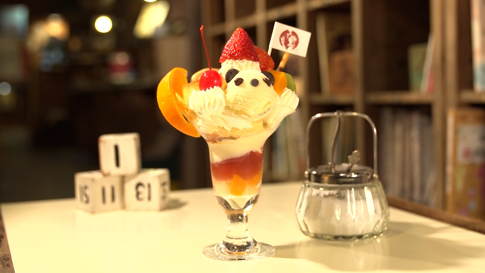 【カフェ巡りをする女性たちから大人気！懐かしさ漂う喫茶店】