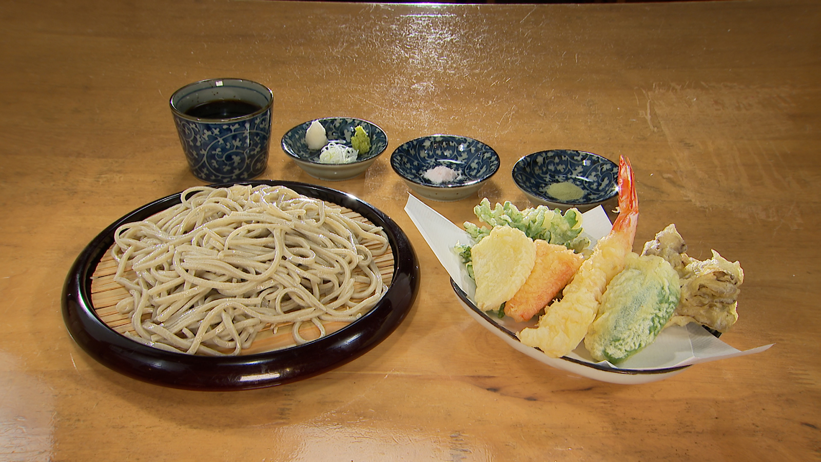 【店主のこだわりが詰まった珠玉のお蕎麦屋さん！】