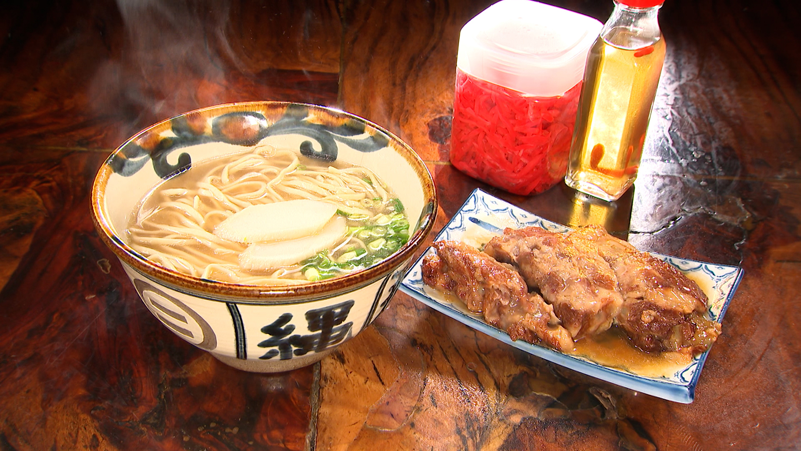 【トロトロ軟骨ソーキが絶品！地元の方からも愛される沖縄そば専門店！】