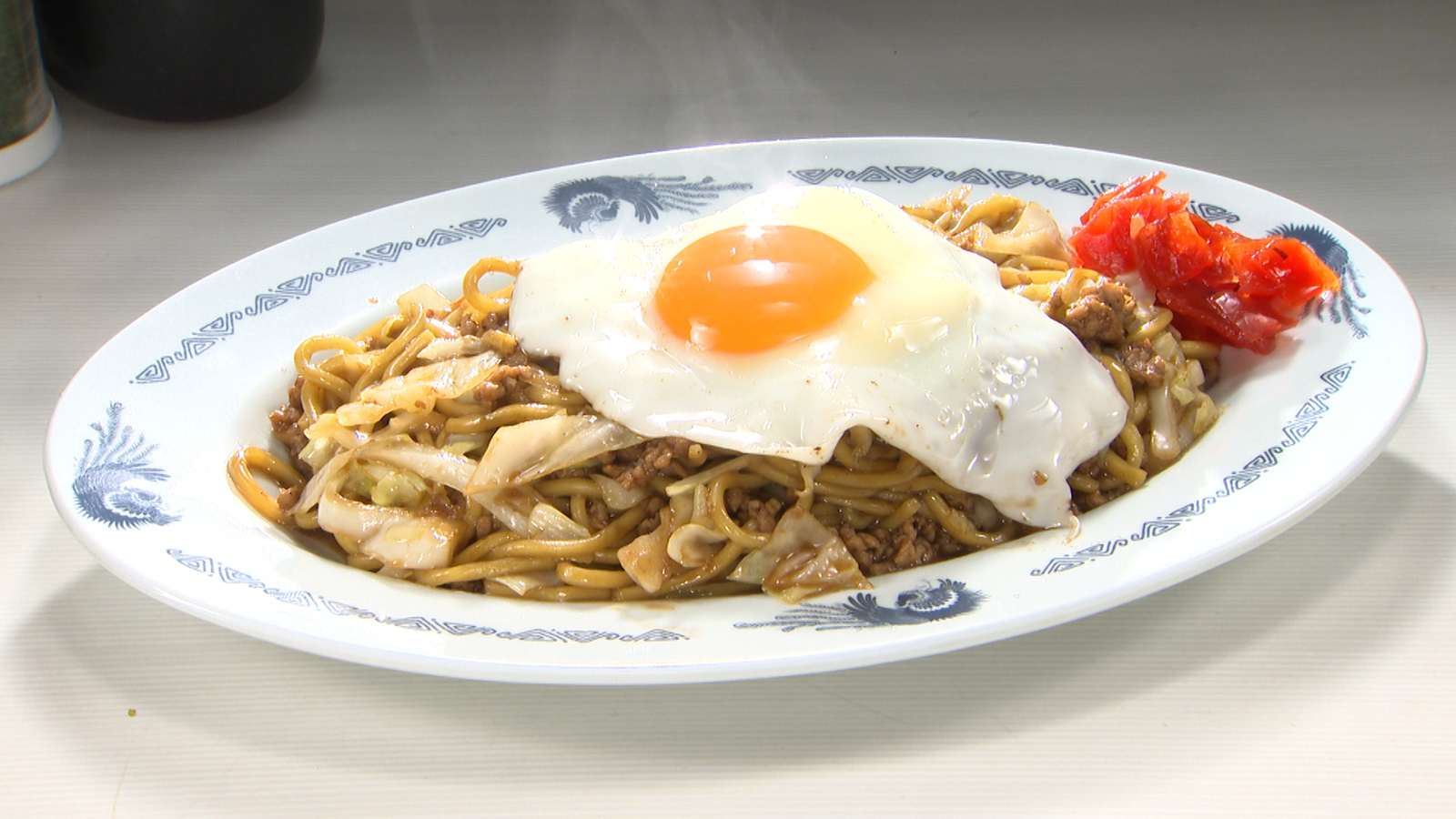 【12年連続、横手焼きそば四天王に選出された専門店！】