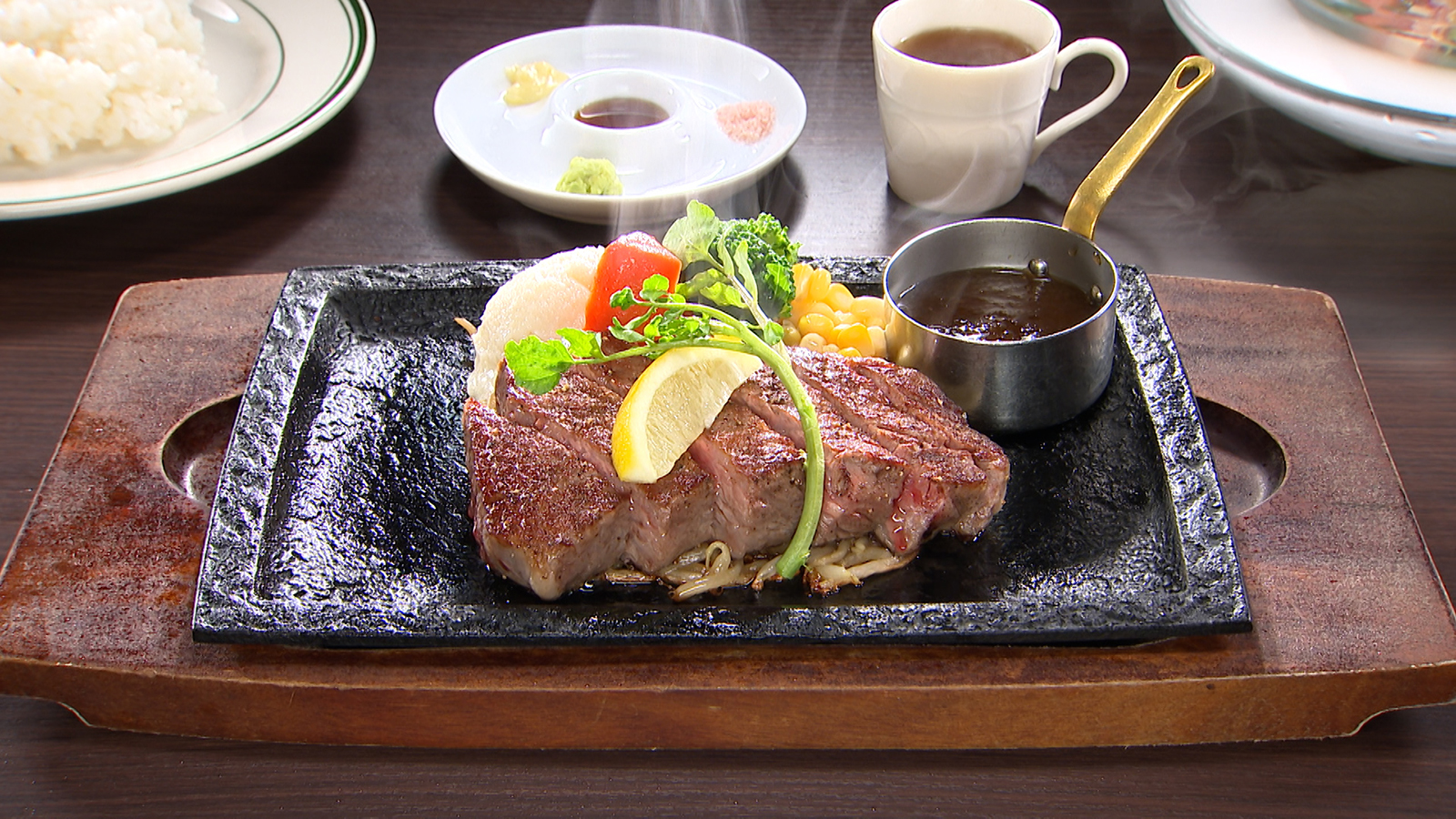 【絶品肉料理が食べられるステーキ専門店！】
