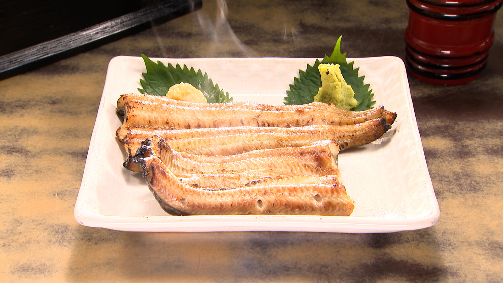 【パリパリの皮と弾力感のある身が絶品のうなぎ屋さん！】