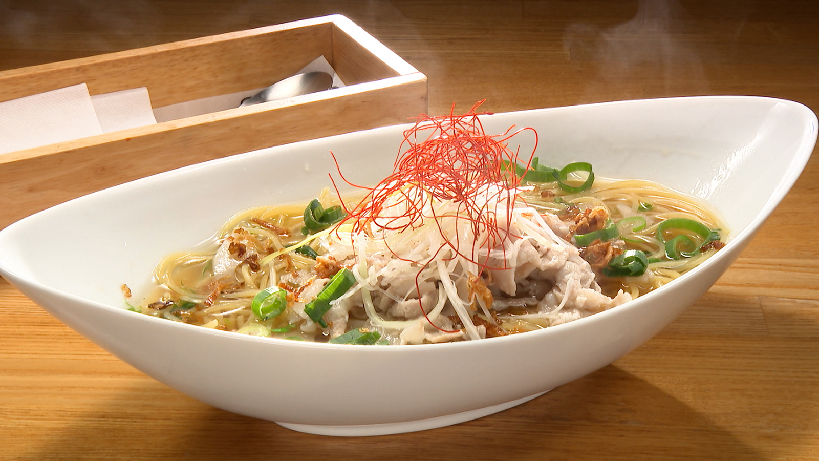 【キングオブパスタ3連覇！連日大盛況のイタリアンレストラン】