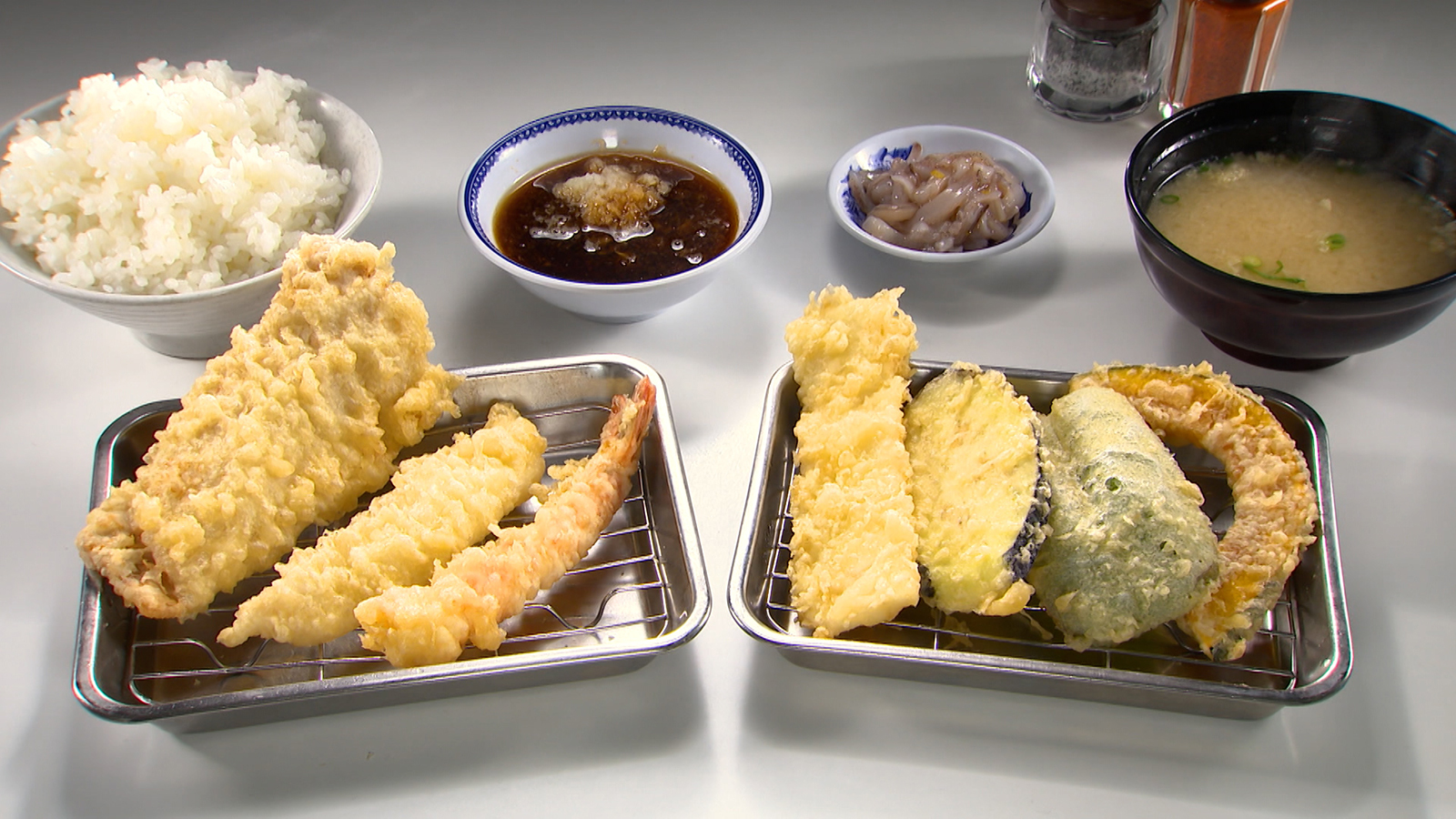 【福岡県民に愛される行列必至の超人気天ぷら専門店】