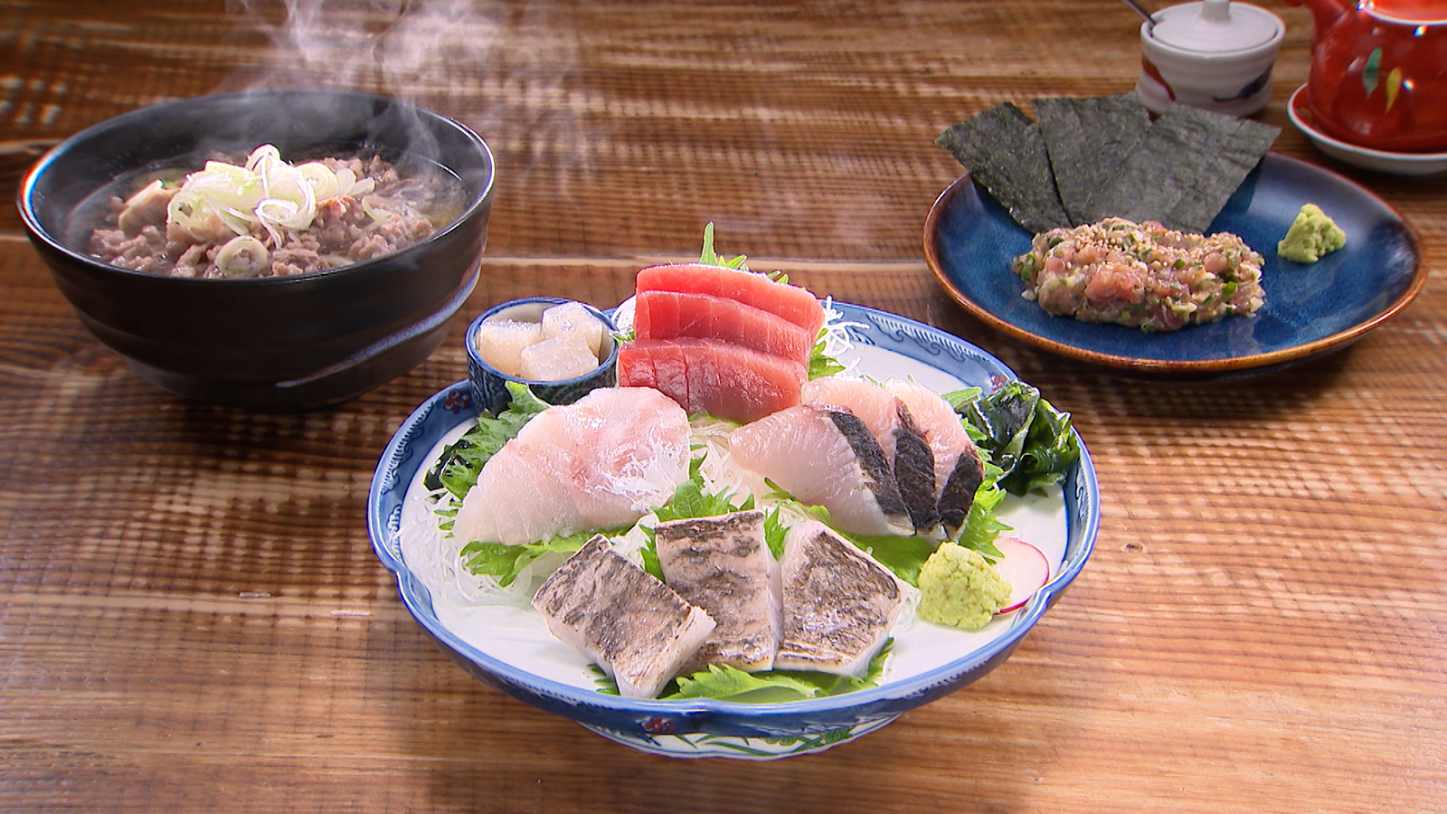 【毎朝仕入れる新鮮な海鮮メニューが味わえる、逗子の人気酒場！】