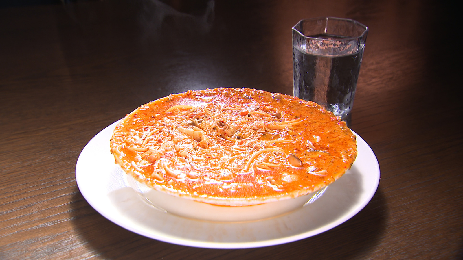 【絶望のスパゲッティ】