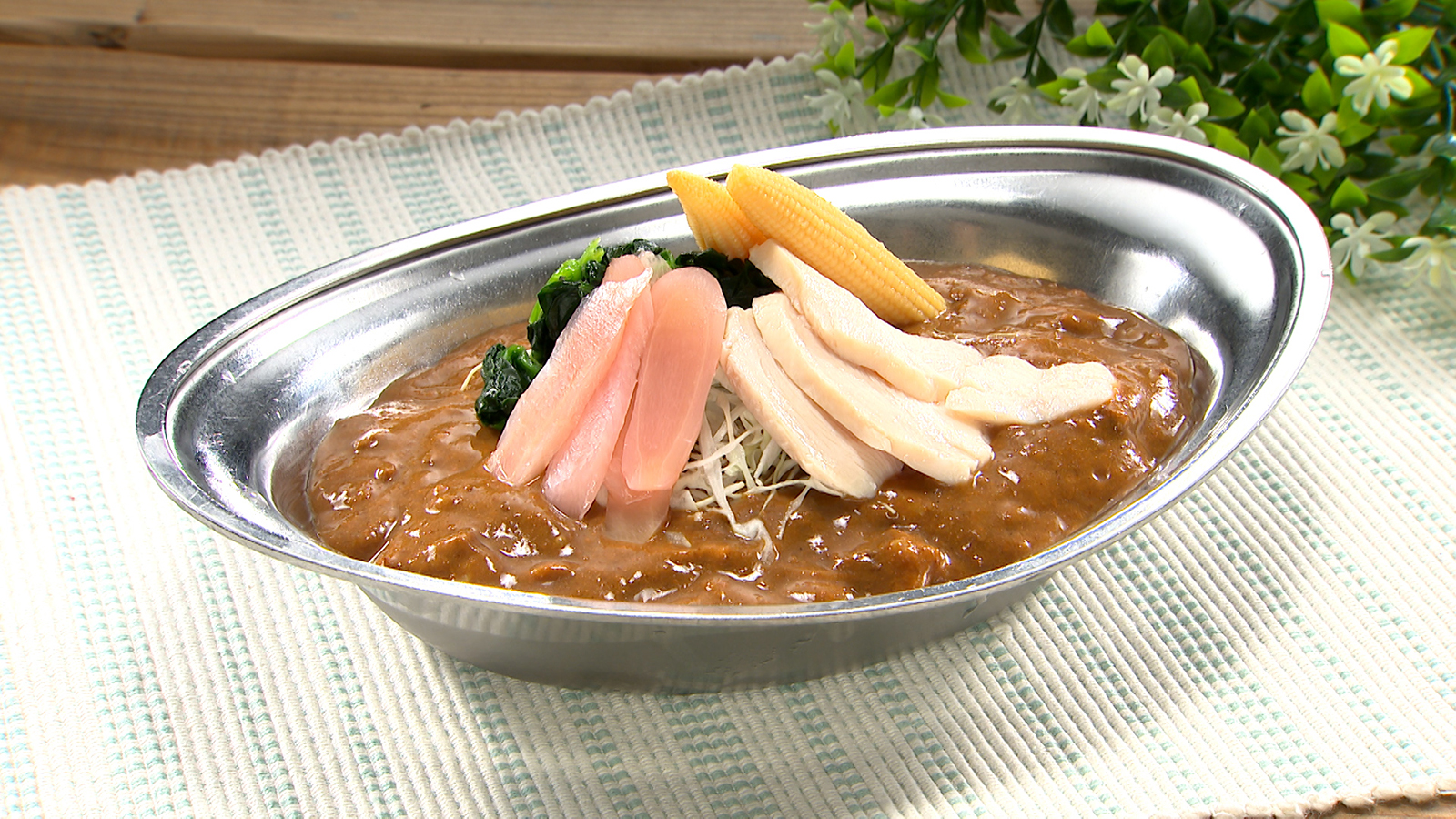 金沢カレー発祥店「チャンピオンカレー」