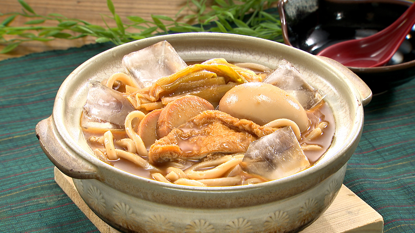 地元で愛されるうどん店「吉野家」