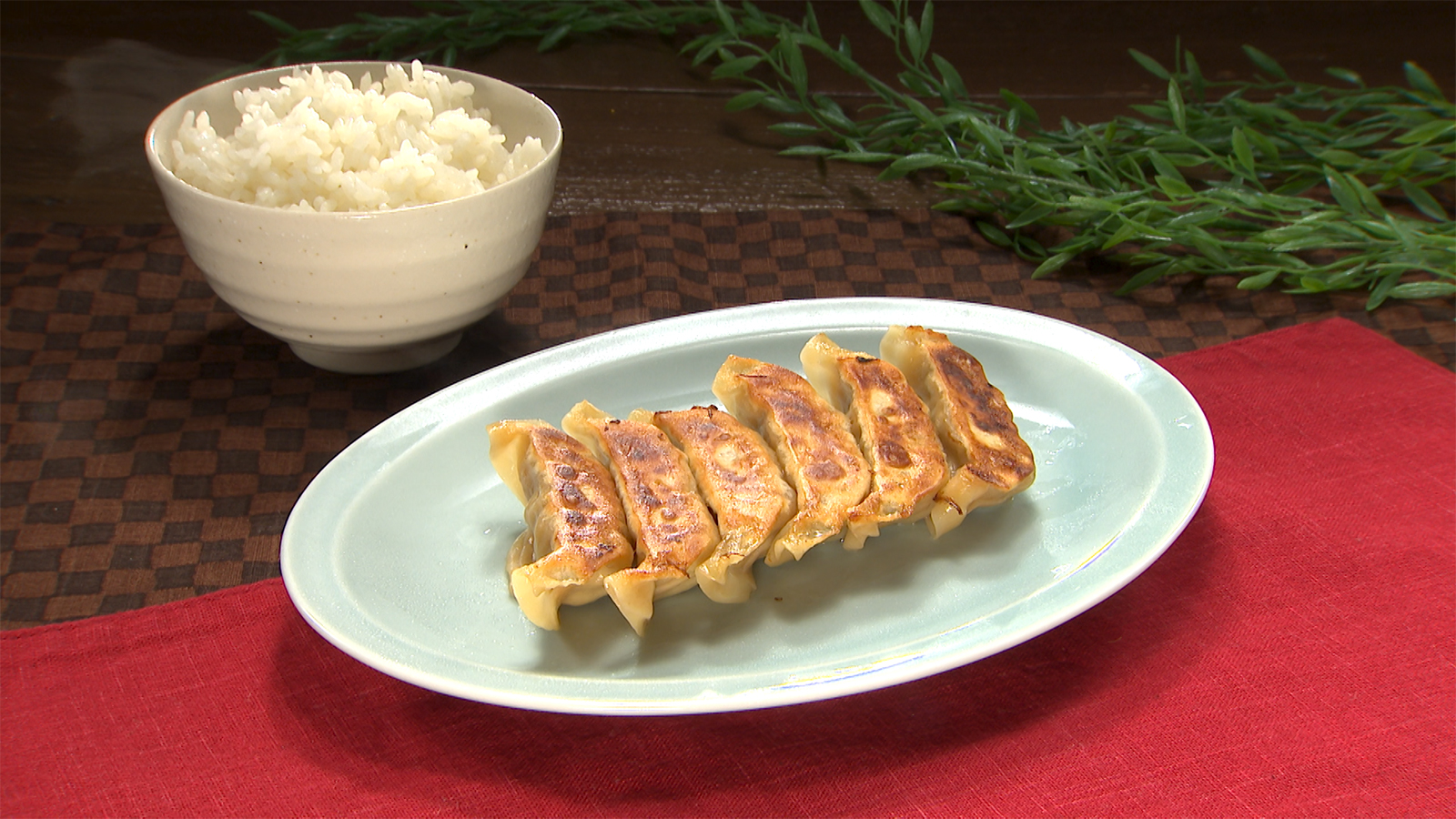 【はさめず餃子】