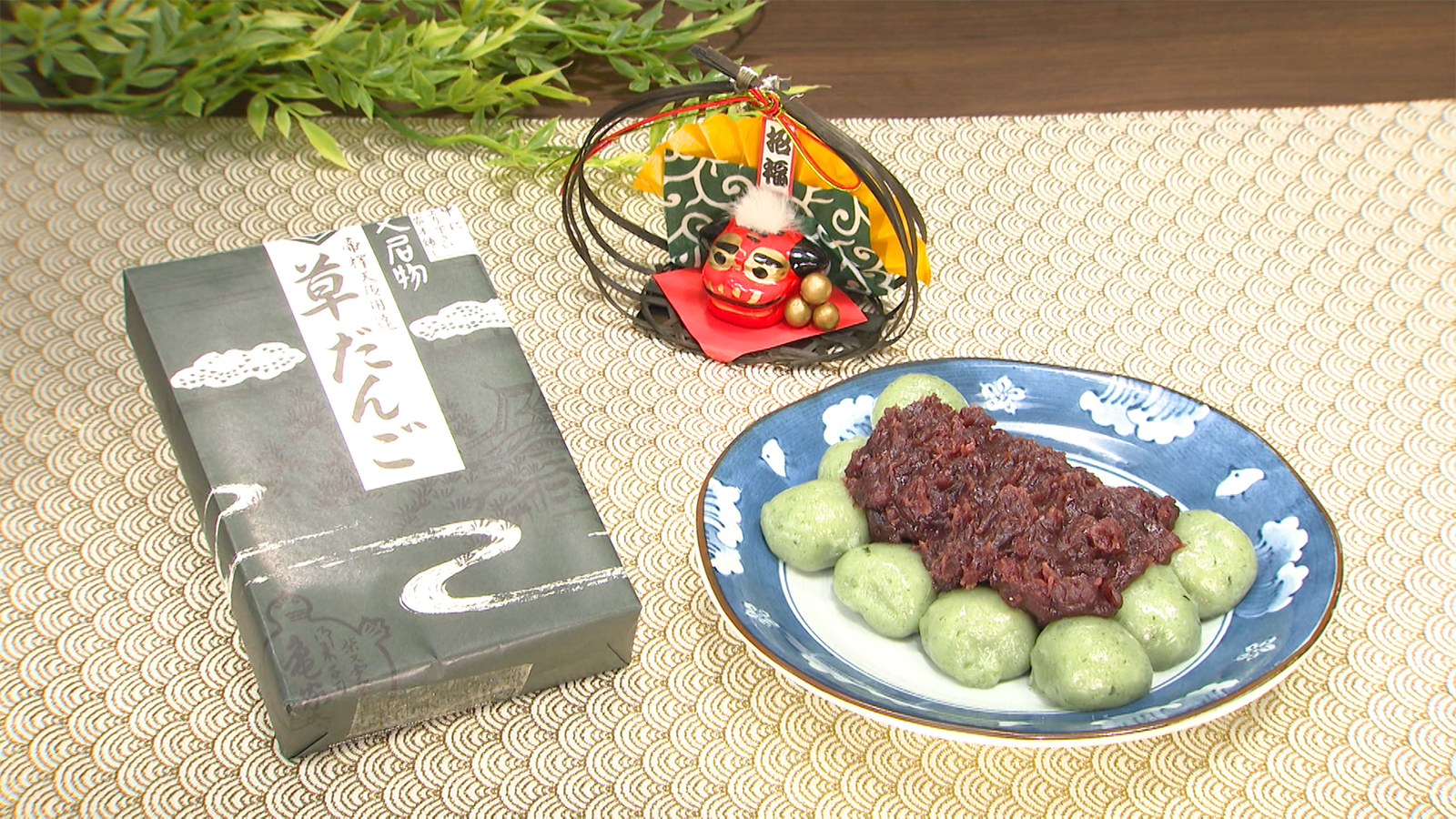 ④柴又帝釈天の初詣で是非とも味わいたい「亀家本舗」