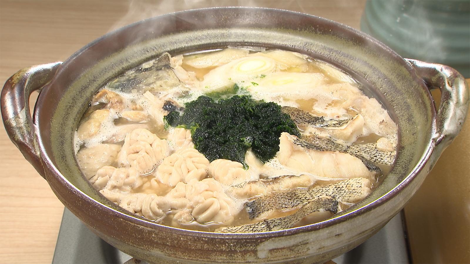 【せっかくみんなで囲む汁】どんがら汁