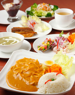 料理