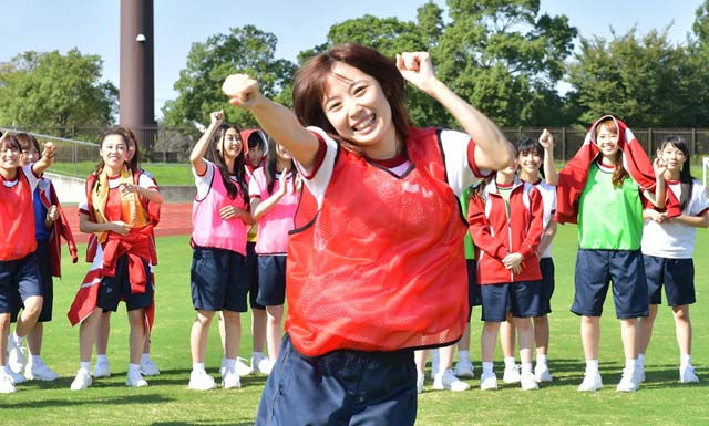 “期”対抗スポーツバトル!(#2)
