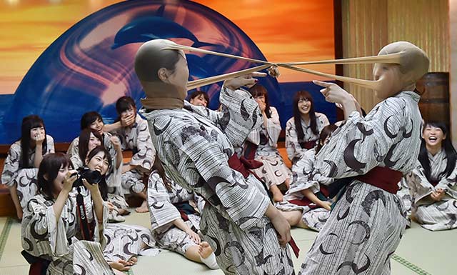 祝!2周年 ゼロポジ慰安旅行(後編)