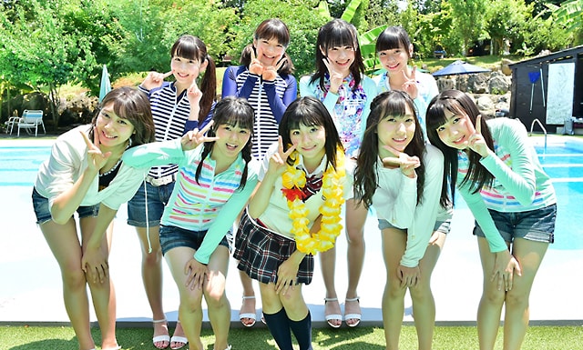 8月19日(土)午後11時~グラビアゼロポジ対決(第1回)