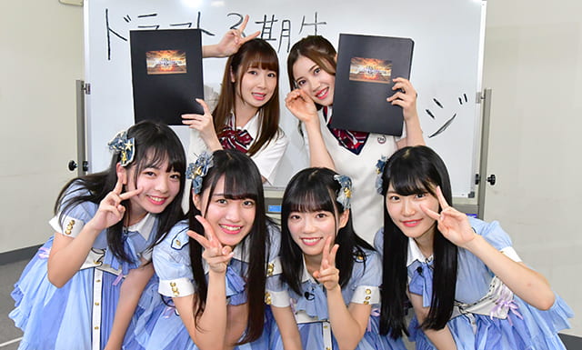 10/20(土)午後11時~ ドラフト3期生企画(第2回)&オールスター感謝祭舞台裏