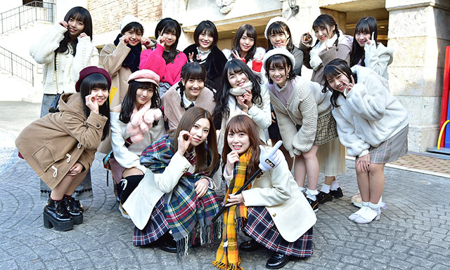 1/19(土)午後11時~ 7期生&ドラフト2期生“撮れ高”ゼロポジ(第1回)
