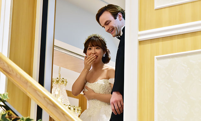 3/2(土)午後11時~ 松村香織プレ結婚式(第1回)