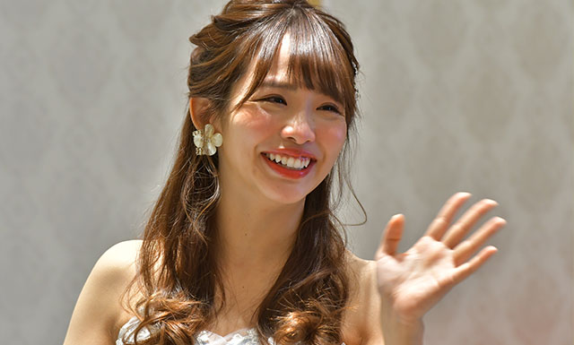 4/20(土)午後11:00~ 松村香織プレ結婚式(第4回)