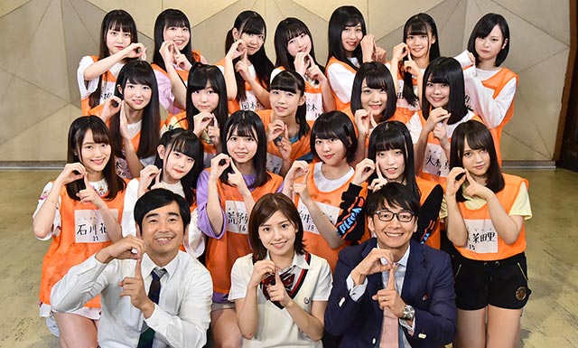 7/6(土)午後11:00〜 9期生ゼロポジ(第1回)